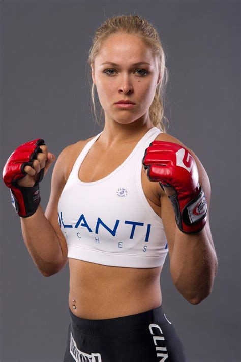 rousey mma